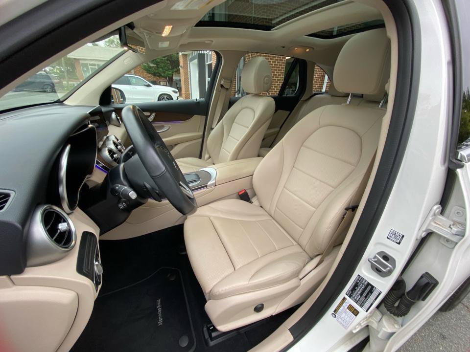 Certified 2022 Mercedes-Benz GLC 300 4MATIC image 30
