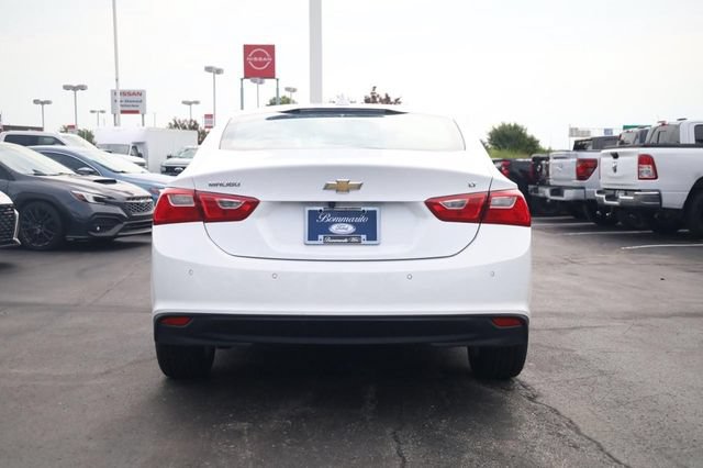 Used 2024 Chevrolet Malibu LT FWD image 5