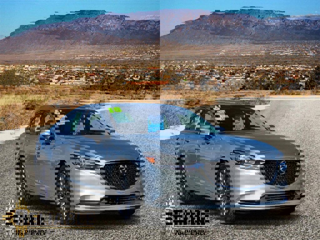 Used 2018 MAZDA MAZDA6 Touring