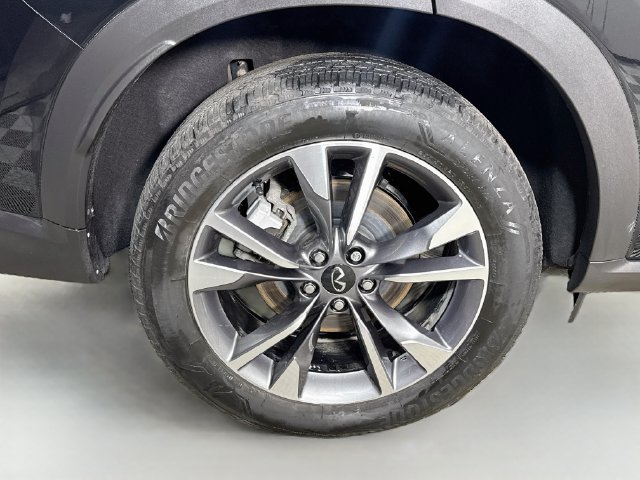 Used 2024 INFINITI QX60 Luxe AWD/4WD image 32