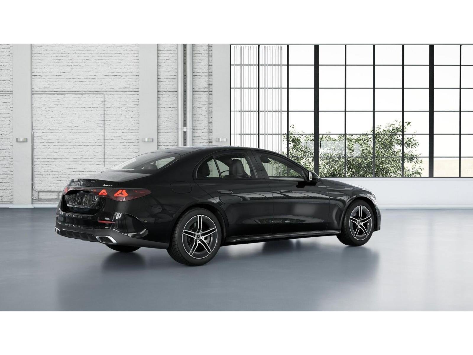New 2027 Mercedes-Benz E 450 4MATIC Sedan image 19