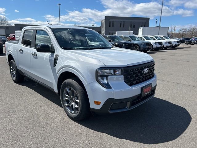New 2025 Ford Maverick XLT w/ XLT Luxury Package image 1
