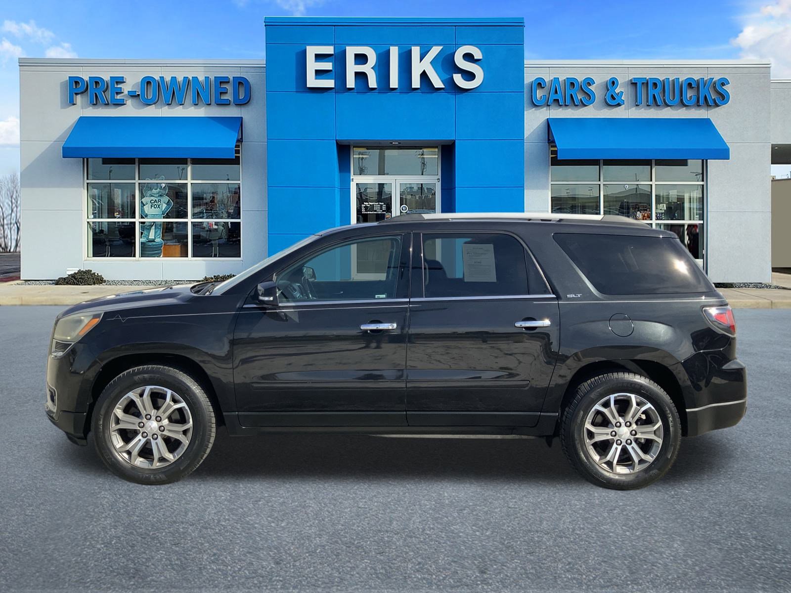 Used 2014 GMC Acadia SLT