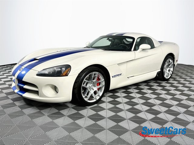 Used 2006 Dodge Viper SRT-10 w/ VOI9 Edition RWD image 3