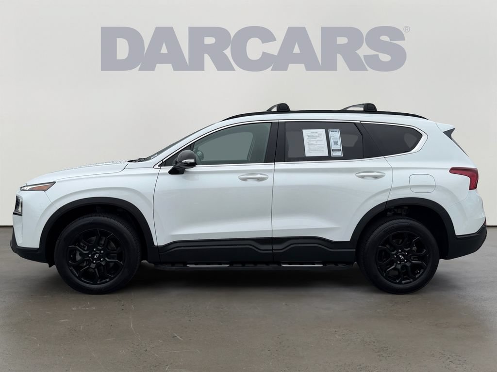 Used 2022 Hyundai Santa Fe XRT AWD/4WD image 4