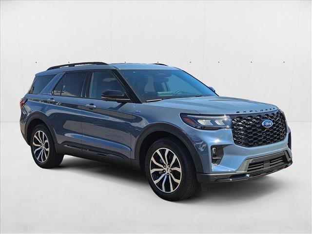 New 2025 Ford Explorer ST-Line image 8