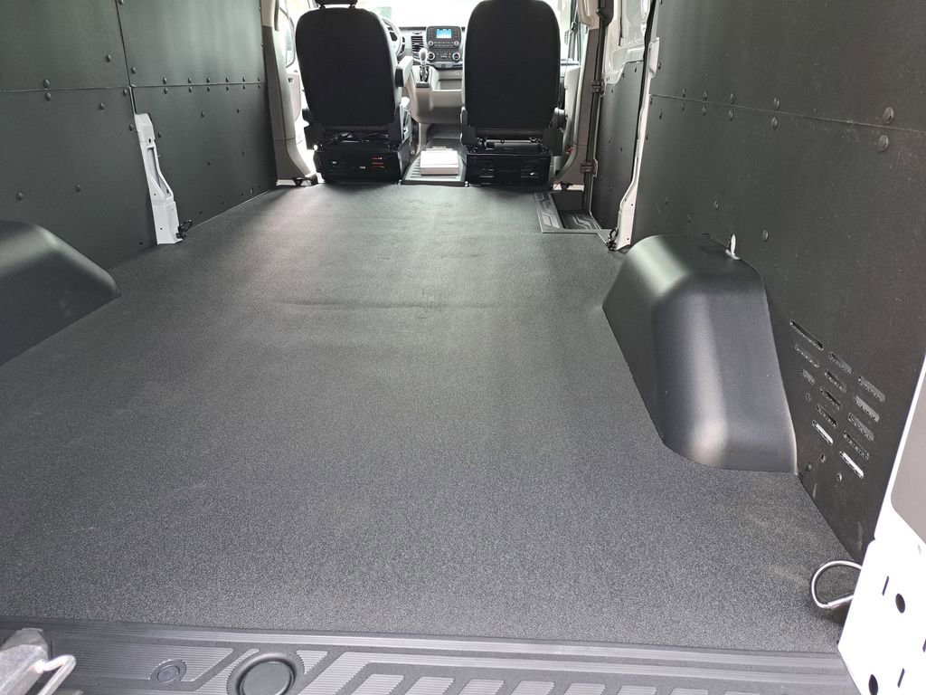 New 2025 Ford Transit 250 Low Roof w/ Load Area Protection Package image 14
