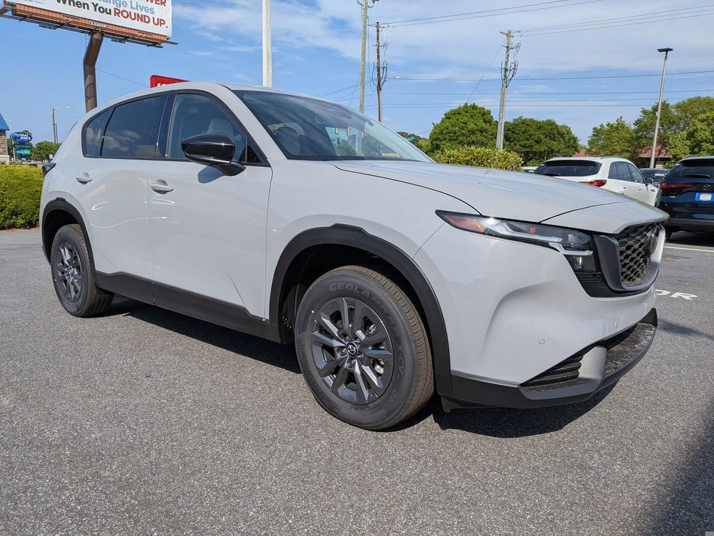 New 2026 MAZDA CX-5 Select AWD/4WD image 2