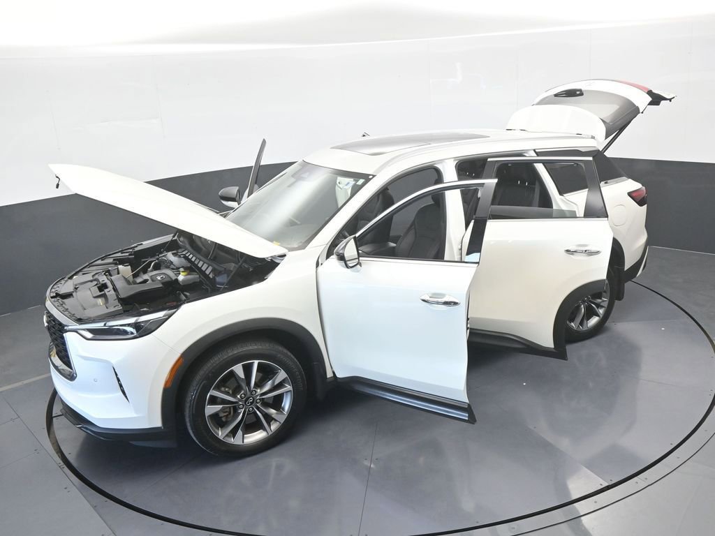 Used 2023 INFINITI QX60 Luxe w/ Performance Audio Package image 68