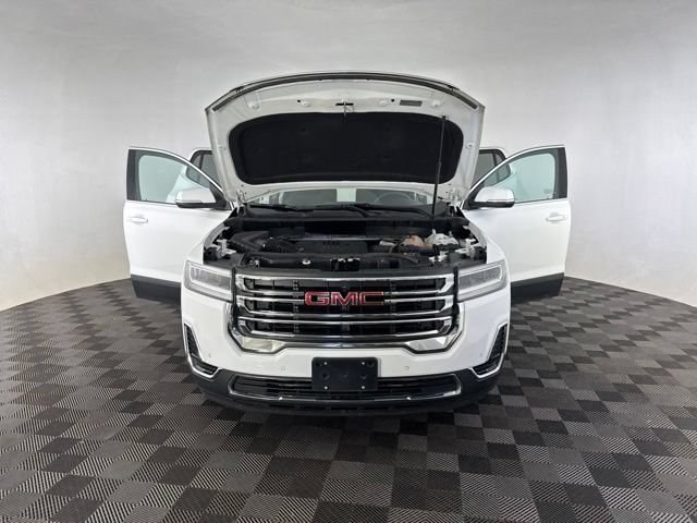 Used 2022 GMC Acadia SLE AWD/4WD image 15