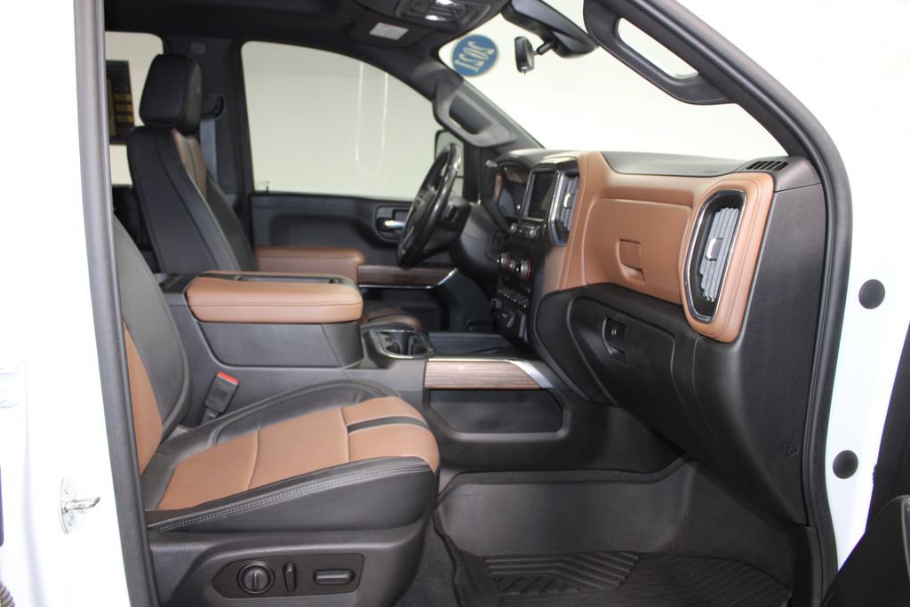 Used 2021 Chevrolet Silverado 2500 High Country w/ Z71 Off-Road Package AWD/4WD image 30