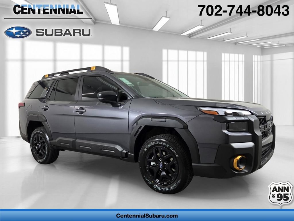 New 2026 Subaru Outback Wilderness