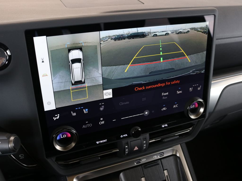 Used 2024 Lexus GX 550 w/ Accessory Package (Z1) image 54