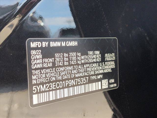 Used 2023 BMW X4 M w/ Competition Package AWD/4WD image 27