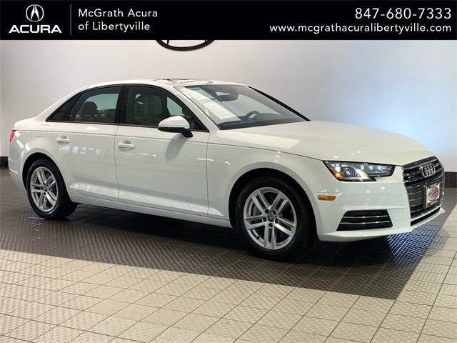 Used 2017 Audi A4 2.0T Premium