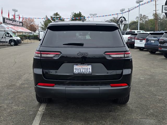 Certified 2023 Jeep Grand Cherokee L Laredo image 5