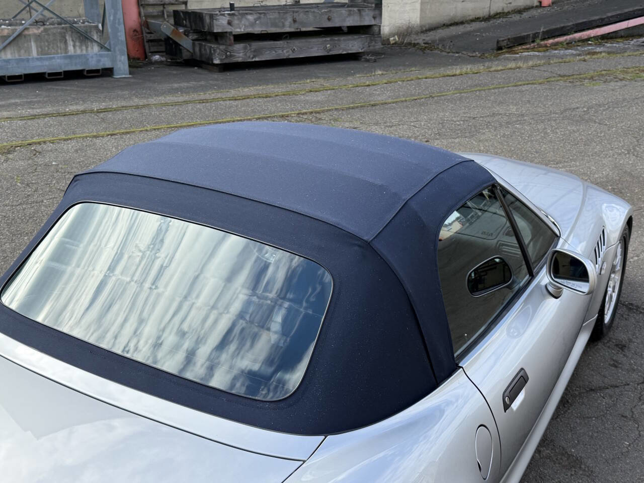 Used 2000 BMW Z3 2.8 image 30