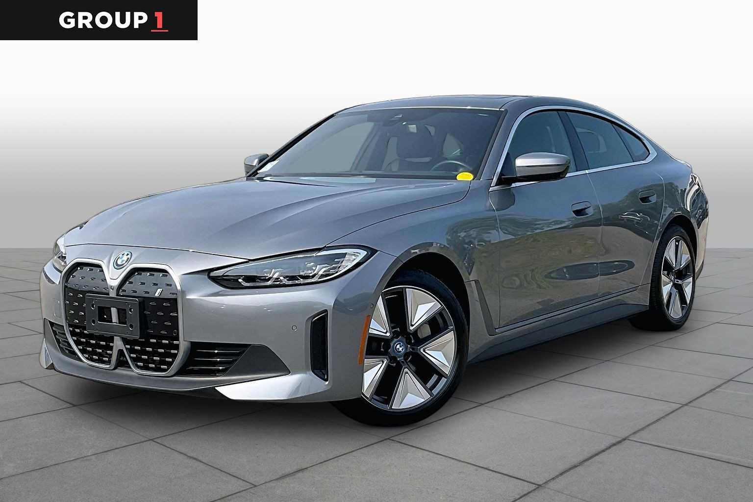Used 2024 BMW i4 eDrive40 w/ Premium Package RWD video 1