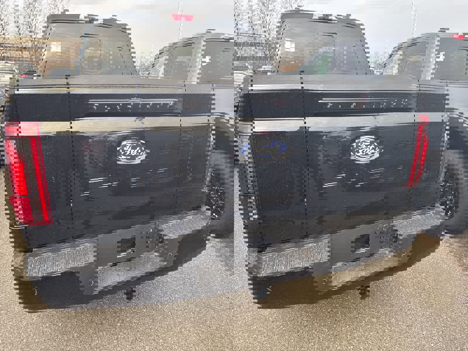 New 2026 Ford F150 Platinum image 13