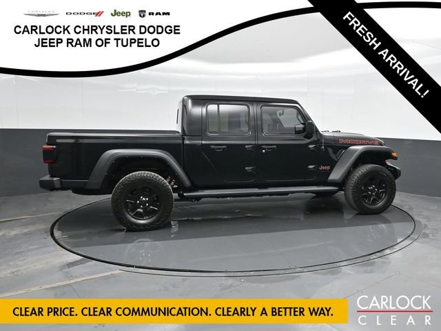 Used 2021 Jeep Gladiator Mojave image 4