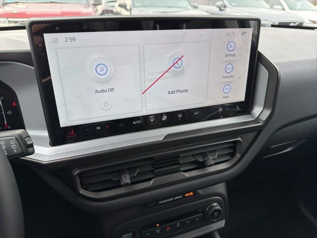 New 2026 Ford Bronco Sport Big Bend w/ Convenience Package image 16