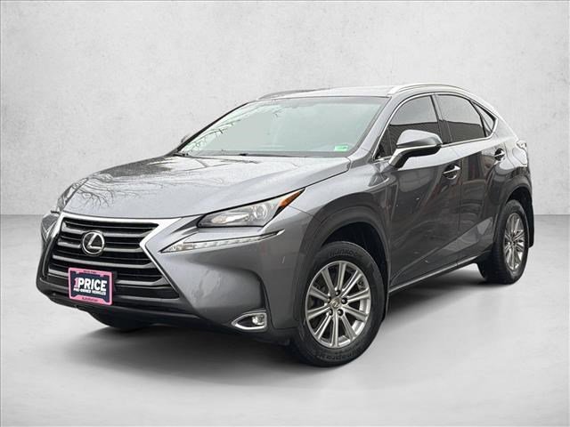 Used 2016 Lexus NX 200t AWD