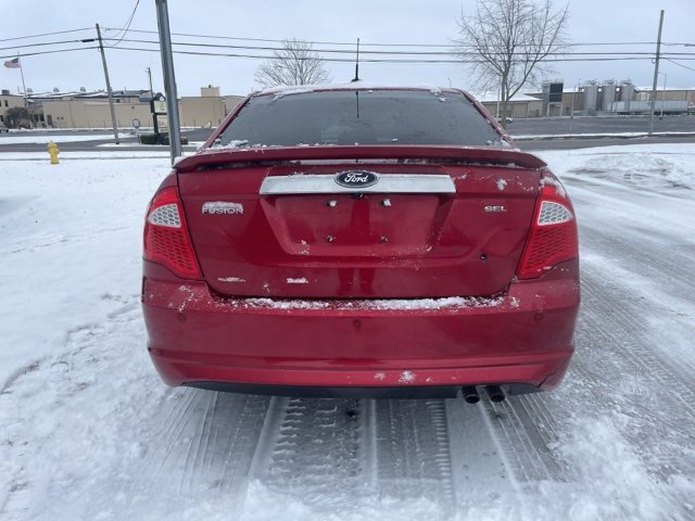 Used 2010 Ford Fusion SEL image 12