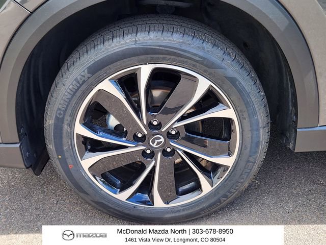 Used 2023 MAZDA CX-5 AWD 2.5 S w/ Premium Plus Pkg image 15