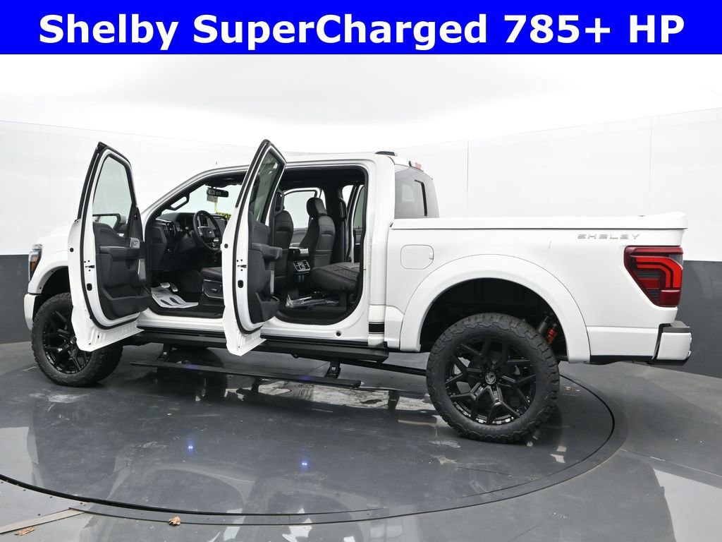 New 2024 Ford F150 Lariat w/ Equipment Group 502A High AWD/4WD image 53