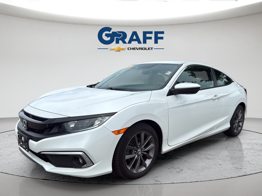 Used 2020 Honda Civic EX