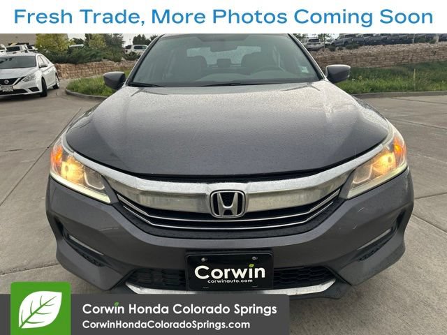Used 2016 Honda Accord Sport image 2
