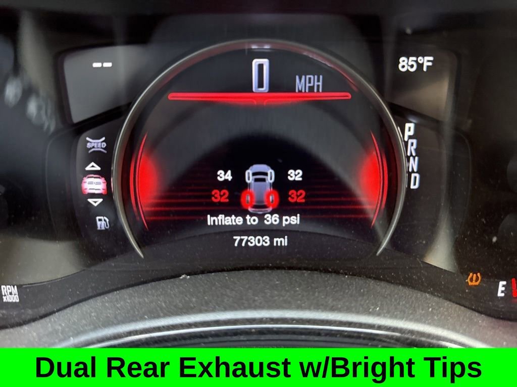 Used 2021 Dodge Durango SXT AWD/4WD image 9