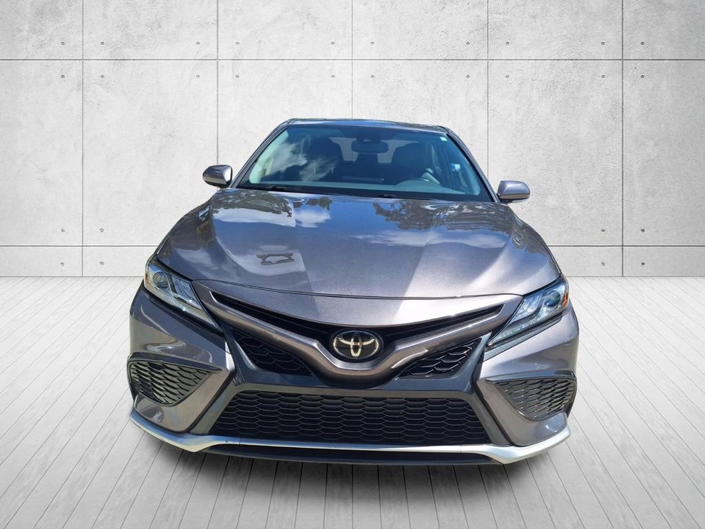 Used 2024 Toyota Camry XSE FWD image 8