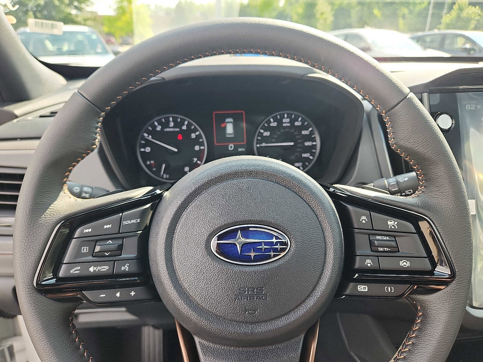 New 2025 Subaru Forester Sport image 10