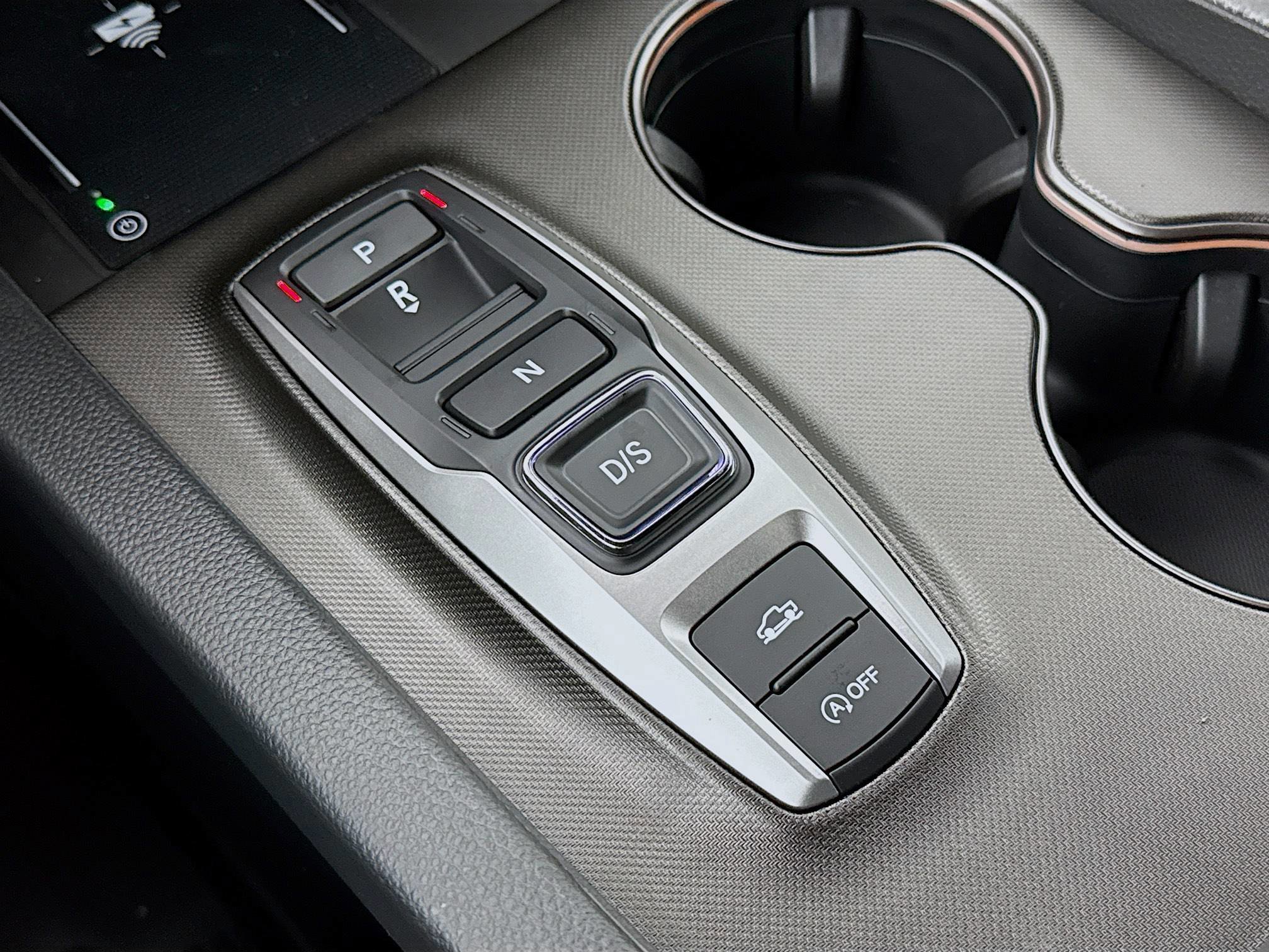 New 2026 Honda Ridgeline TrailSport image 17