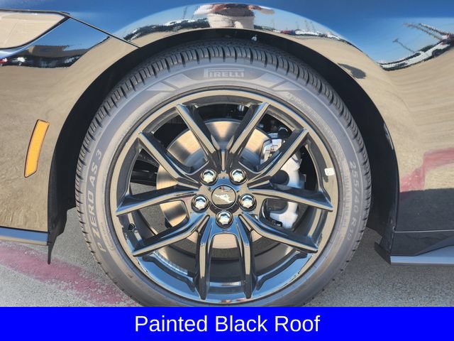 New 2026 Ford Mustang Coupe w/ Mustang Nite Pony Package RWD image 10