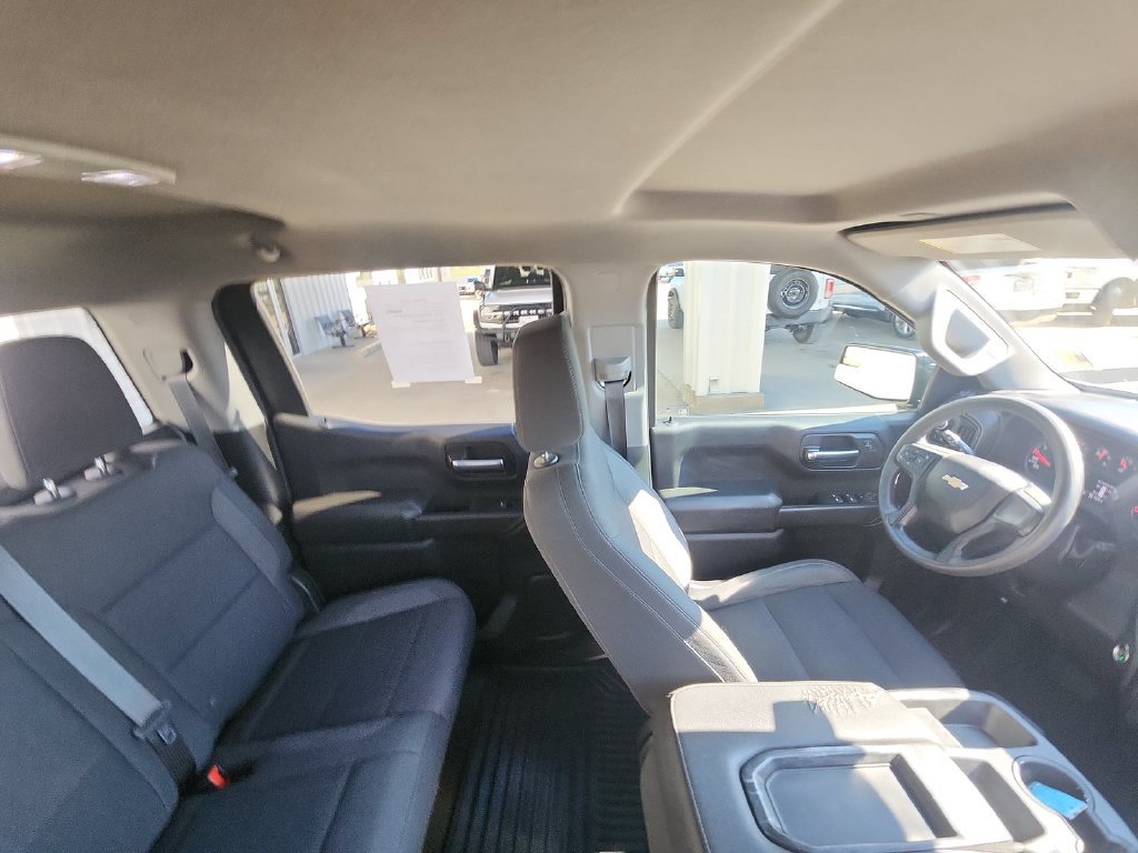 Used 2022 Chevrolet Silverado 1500 Custom AWD/4WD image 13