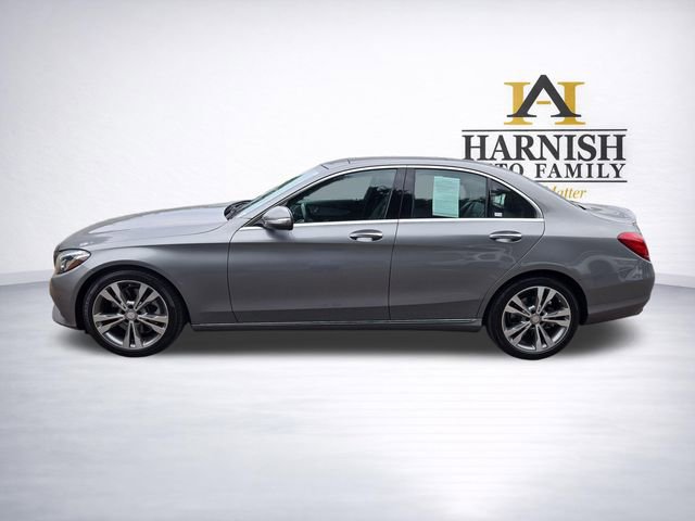 Used 2015 Mercedes-Benz C 300 Sedan image 4