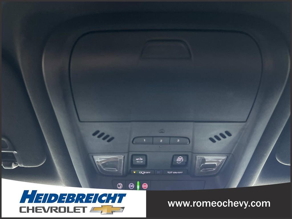 Used 2021 Chevrolet Blazer RS w/ LPO, Floor Liner Package AWD/4WD image 25