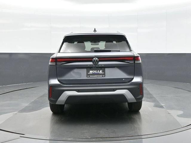 New 2026 Volkswagen Tiguan S AWD/4WD image 6