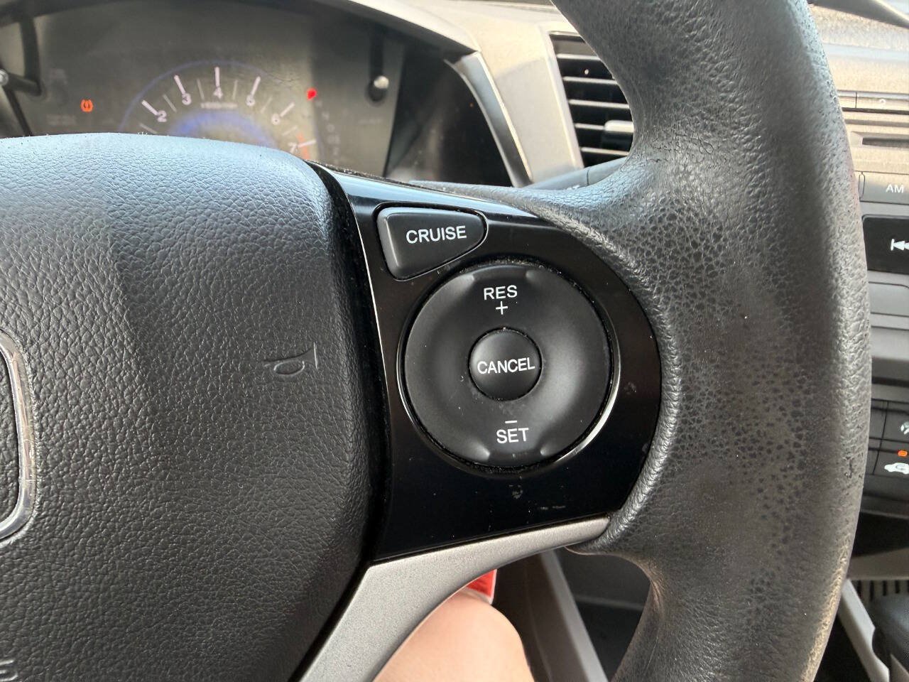 Used 2012 Honda Civic LX image 33
