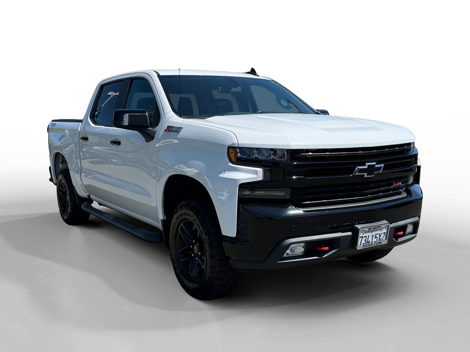 Used 2020 Chevrolet Silverado 1500 LT Trail Boss w/ Convenience Package AWD/4WD image 7