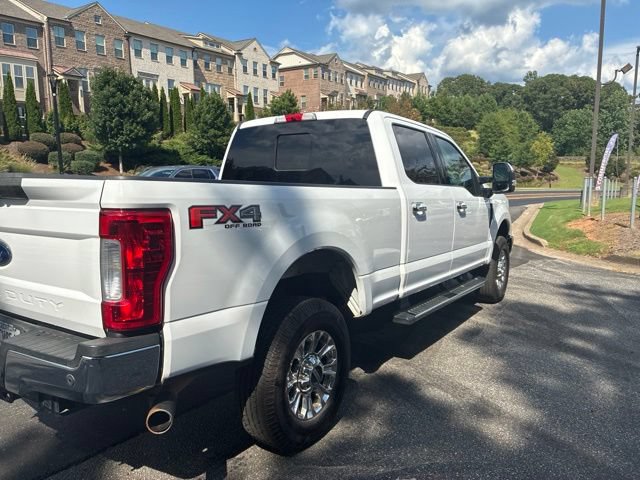 Used 2019 Ford F250 XLT w/ XLT Premium Package AWD/4WD image 9