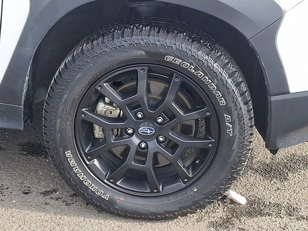 Used 2024 Subaru Crosstrek 2.5i Wilderness w/ Wilderness Package image 8