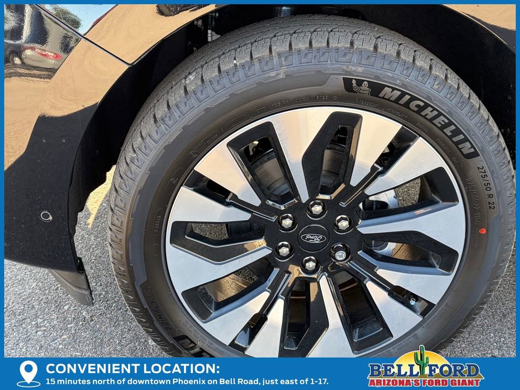 New 2025 Ford Expedition Platinum w/ Driver's Package image 10