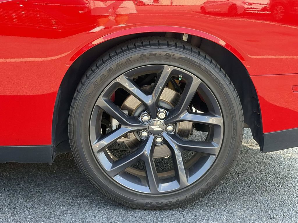 Used 2023 Dodge Challenger R/T w/ Plus Package RWD image 13