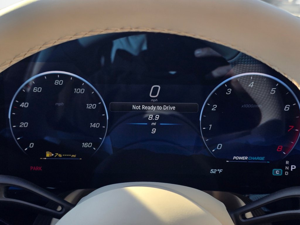 New 2027 Mercedes-Benz S 580 4MATIC Sedan image 37