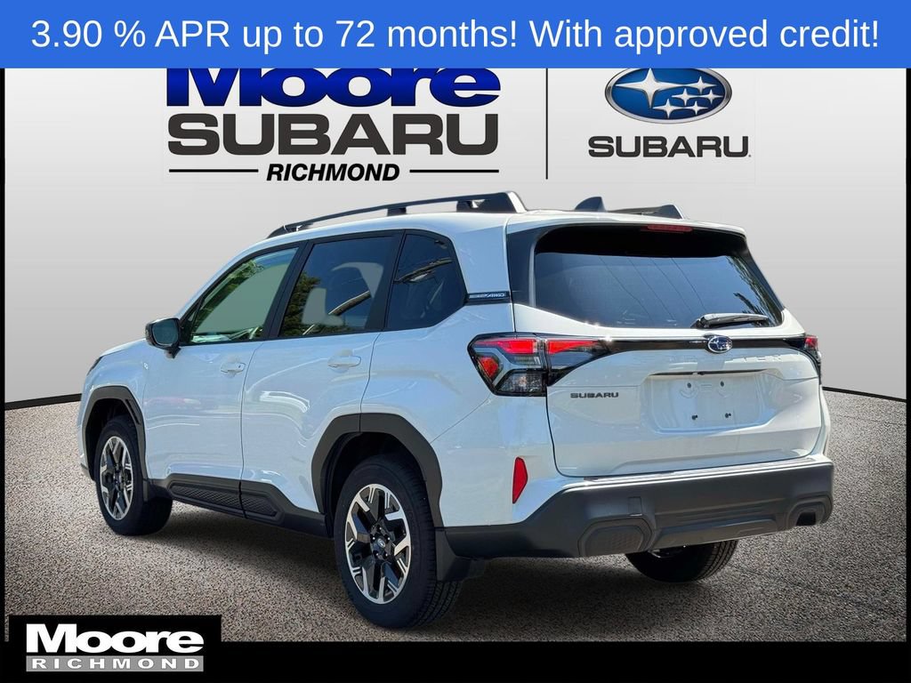 Certified 2026 Subaru Forester Premium AWD/4WD image 6