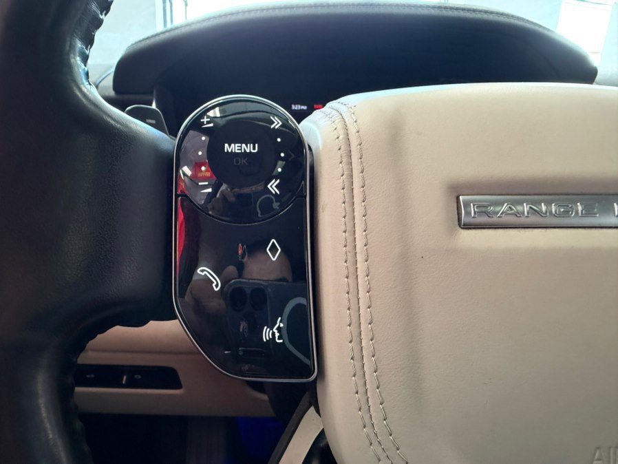 Used 2019 Land Rover Range Rover Supercharged AWD/4WD image 48