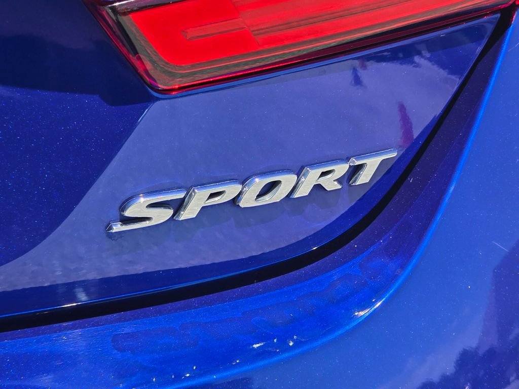 Certified 2021 Honda Accord Sport image 16